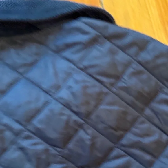 Barbour Quilted Jacket in Black - Picture 5 of 6